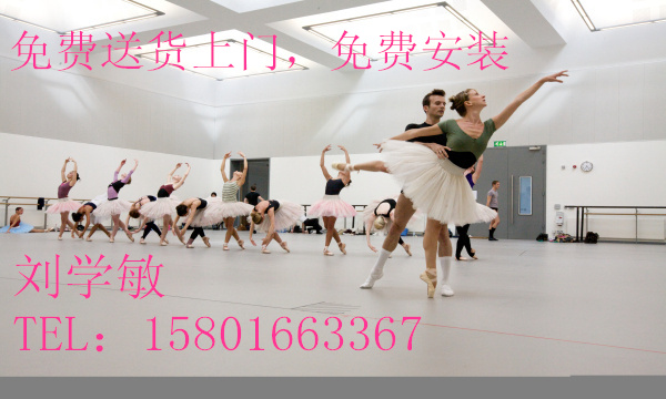 舞台木地板1