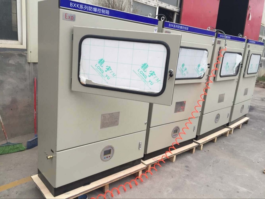 防爆正压柜的结构,新乡正压型防爆通风柜 , 配电