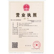 岚业(上海)信息技术有限公司