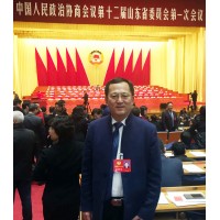 潍坊企业家俱乐部顾问：赵振玺先生