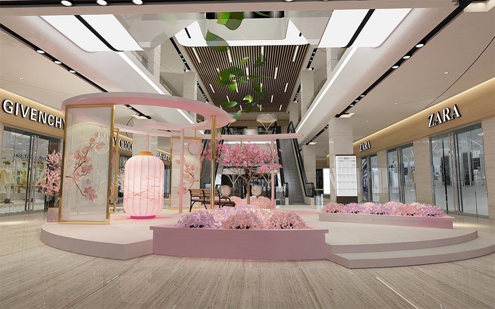 新加坡展览设计搭建